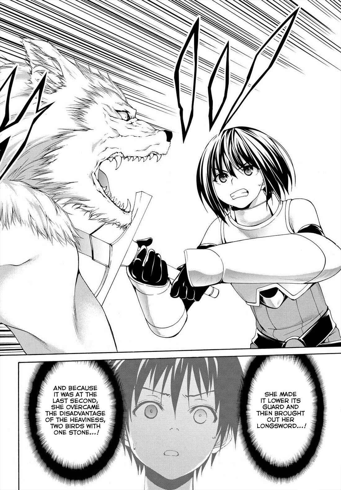 I'm standing on 1,000,000 lives Chapter 5 29